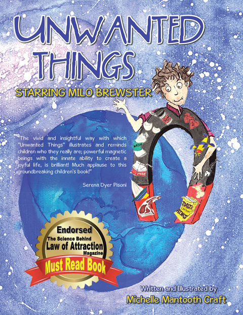 Cover image for book Unwanted Things