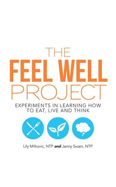 Cover image for book The Feel Well Project