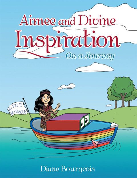 Cover image for book Aimee and Divine Inspiration