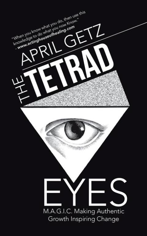 Cover image for book The Tetrad Eyes