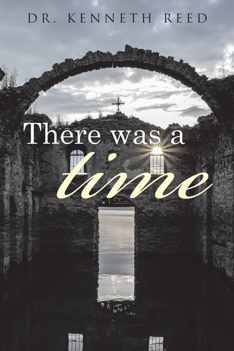 Cover image for book There Was a Time