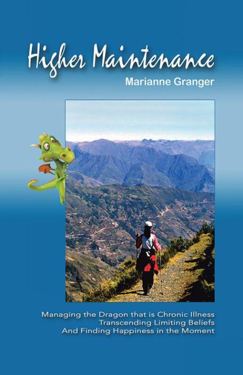 Cover image for book Higher Maintenance