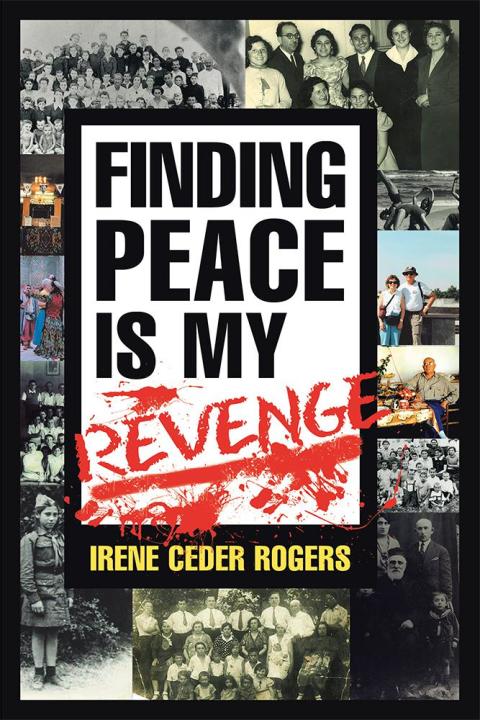 Cover image for book Finding Peace Is My Revenge