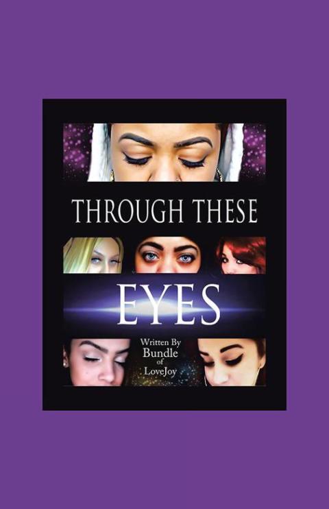 Cover image for book Through These Eyes