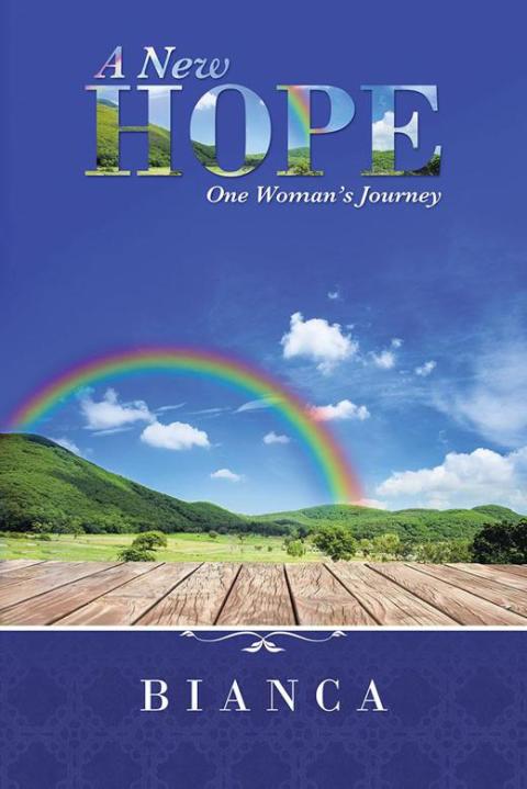 Cover image for book A New Hope