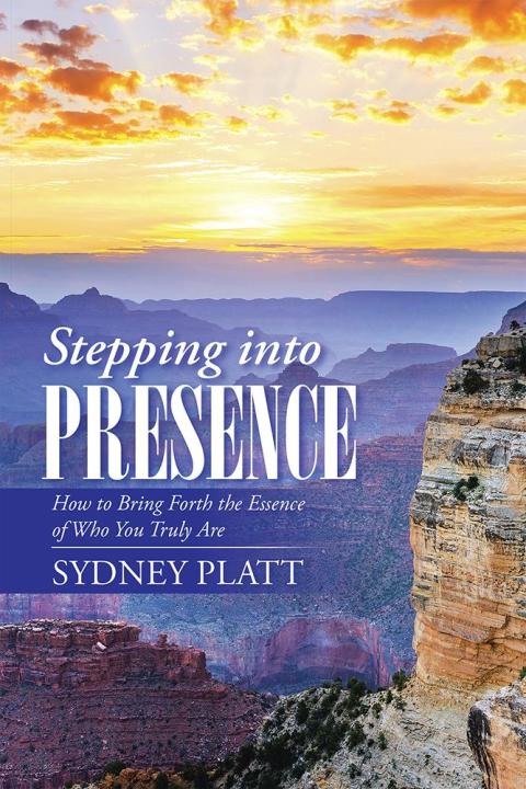 Cover image for book Stepping into Presence