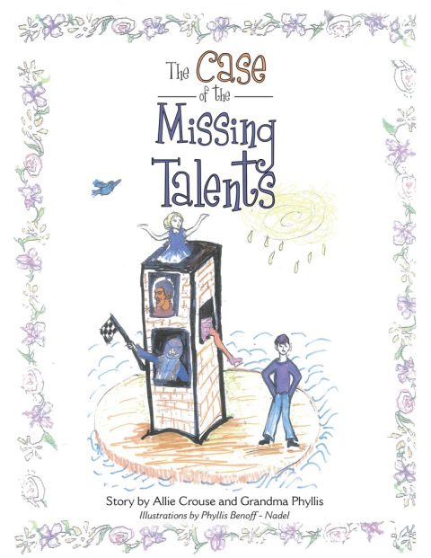 Cover image for book The Case of the Missing Talents