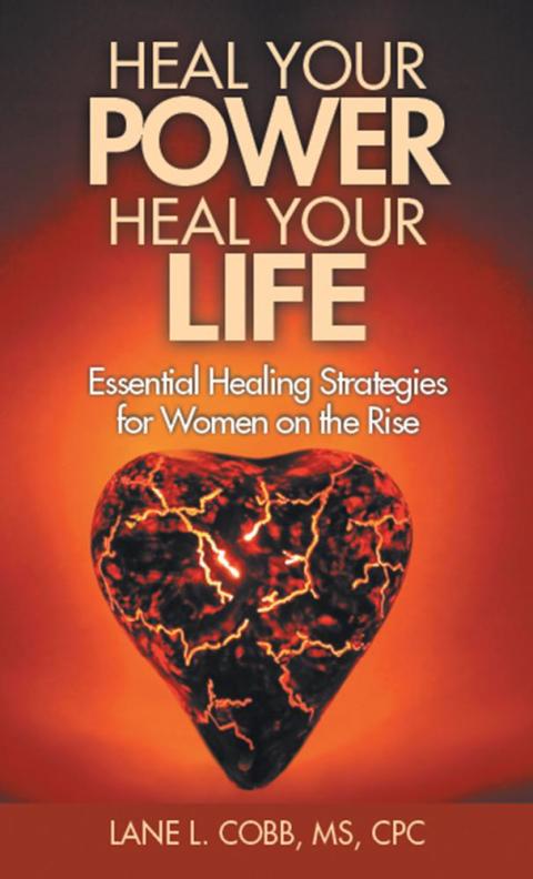 Cover image for book Heal Your Power Heal Your Life