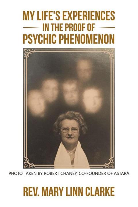 Cover image for book My Life's Experiences in the Proof of Psychic Phenomenon