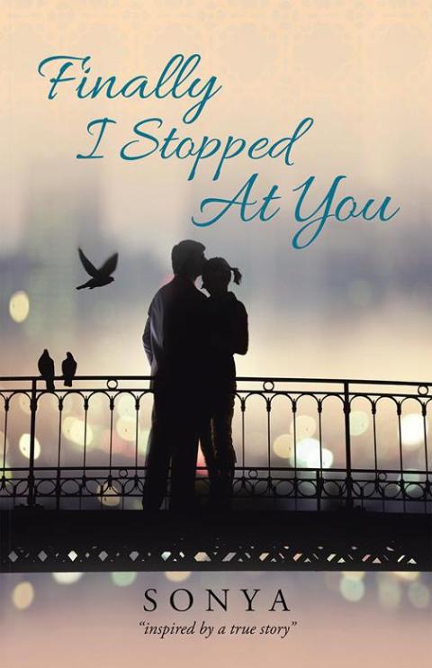Cover image for book Finally I Stopped at You