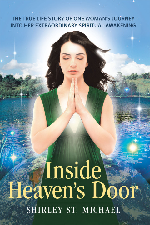 Cover image for book INSIDE HEAVEN’S DOOR