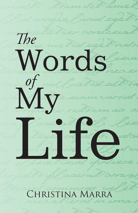 Cover image for book The Words of My Life