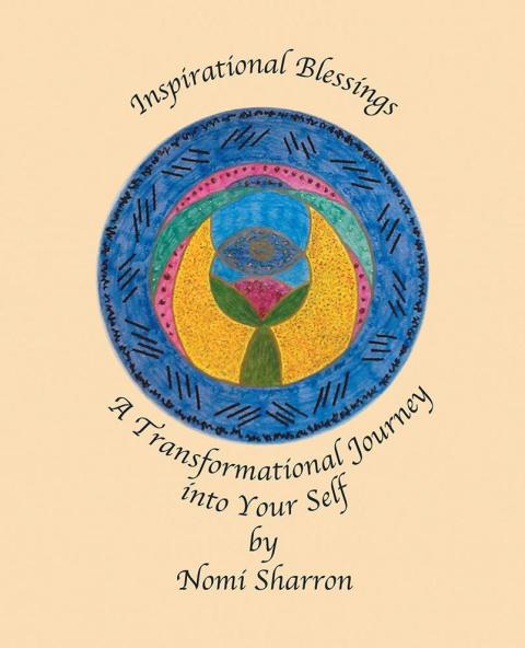 Cover image for book Inspirational Blessings