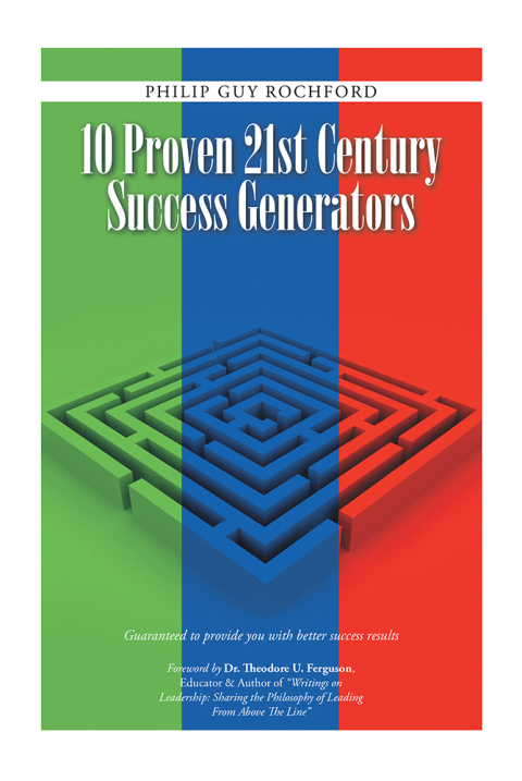 Cover image for book 10 Proven 21St Century Success Generators