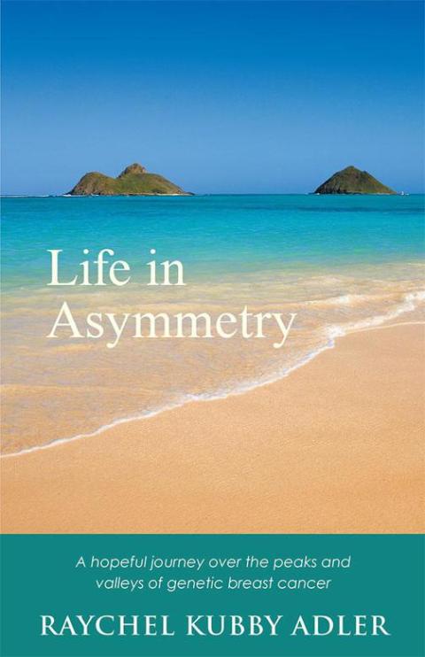 Cover image for book Life in Asymmetry