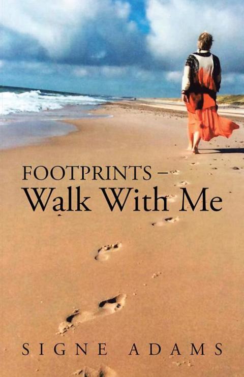 Cover image for book Footprints – Walk with Me