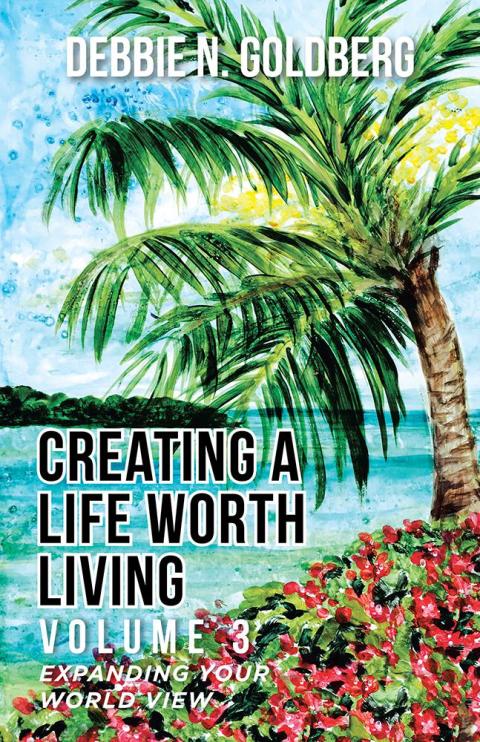 Cover image for book Creating a Life Worth Living