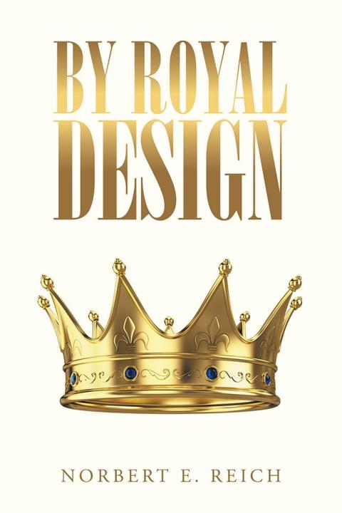Cover image for book By Royal Design