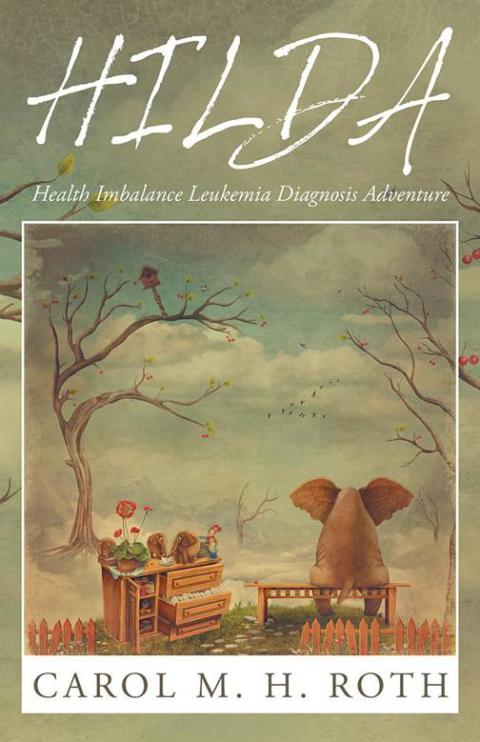 Cover image for book Hilda