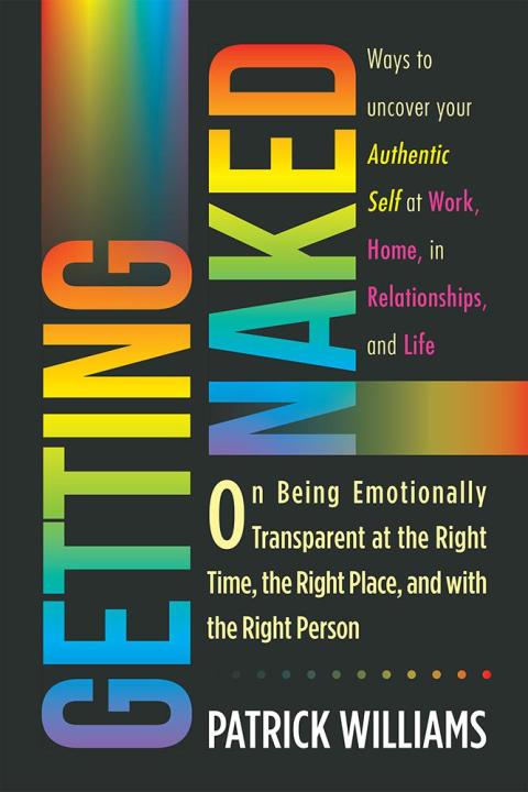 Cover image for book Getting Naked