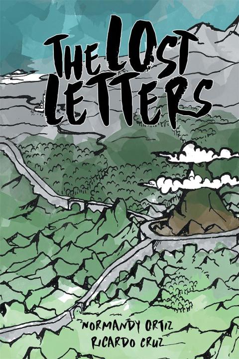 Cover image for book The Lost Letters