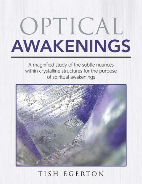 Cover image for book Optical Awakenings