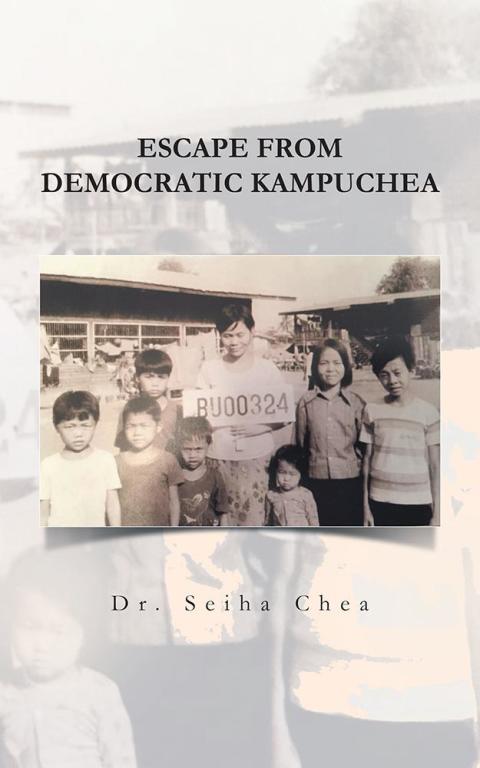 Cover image for book Escape from Democratic Kampuchea