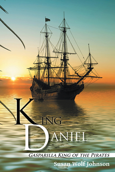 Cover image for book King Daniel
