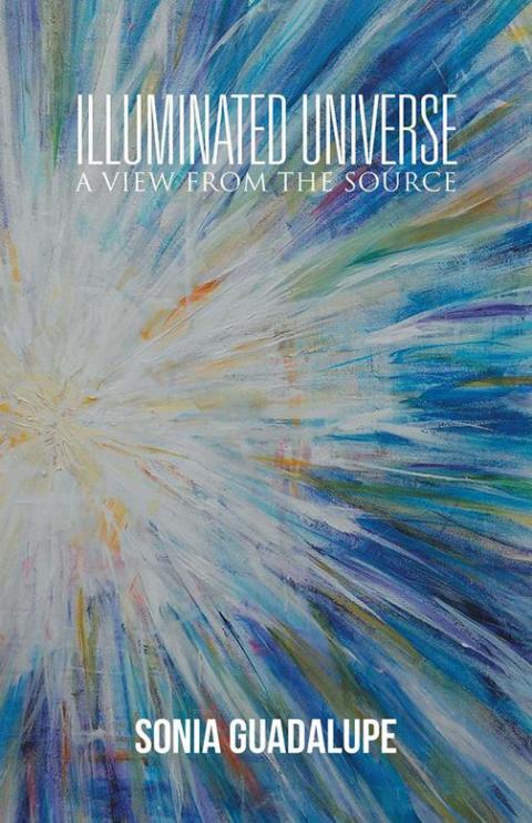 Cover image for book Illuminated Universe