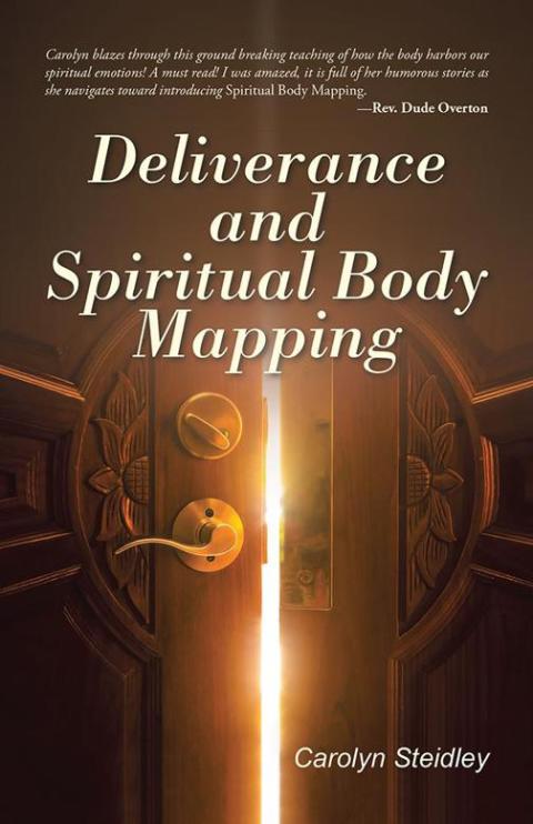 Cover image for book Deliverance and Spiritual Body Mapping
