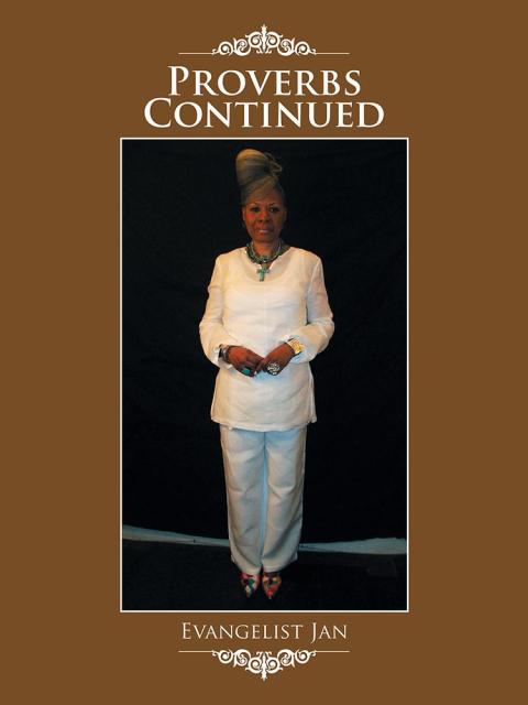 Cover image for book Proverbs Continued