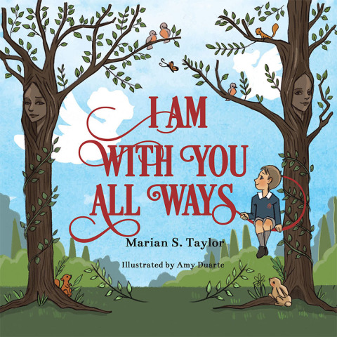 Cover image for book I Am with You All Ways