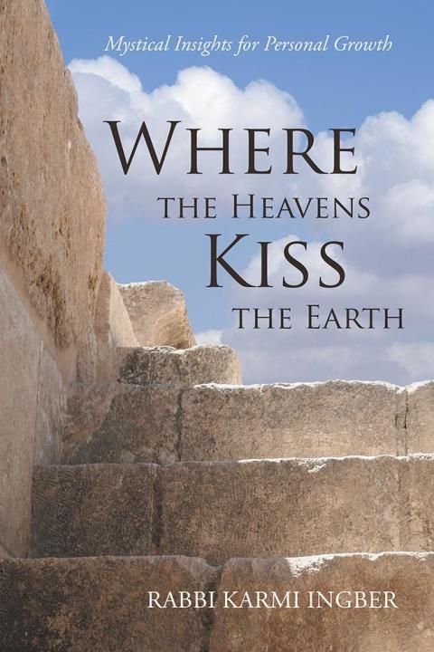 Cover image for book Where the Heavens Kiss the Earth