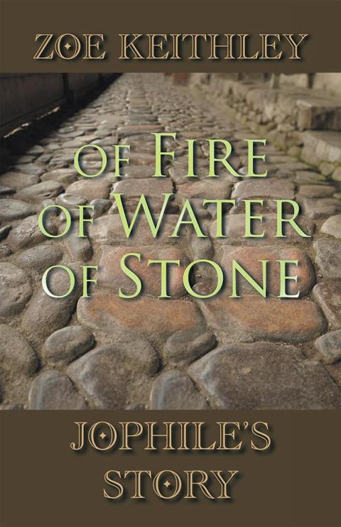 Cover image for book Of Fire of Water of Stone