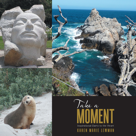 Cover image for book Take a Moment