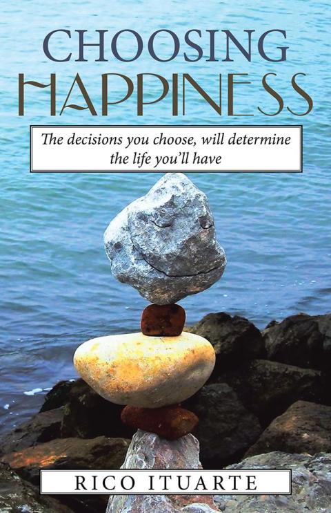 Cover image for book Choosing Happiness