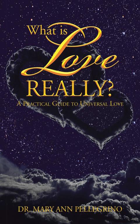 Cover image for book What Is Love Really?
