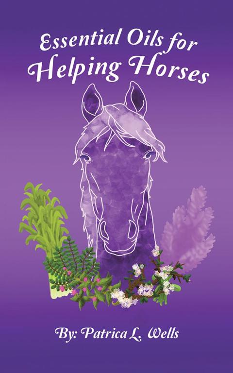 Cover image for book Essential Oils for Helping Horses