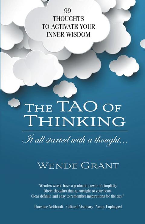 Cover image for book The Tao of Thinking