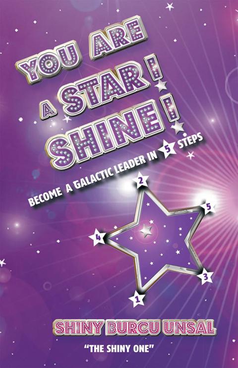 Cover image for book You Are a Star! Shine!