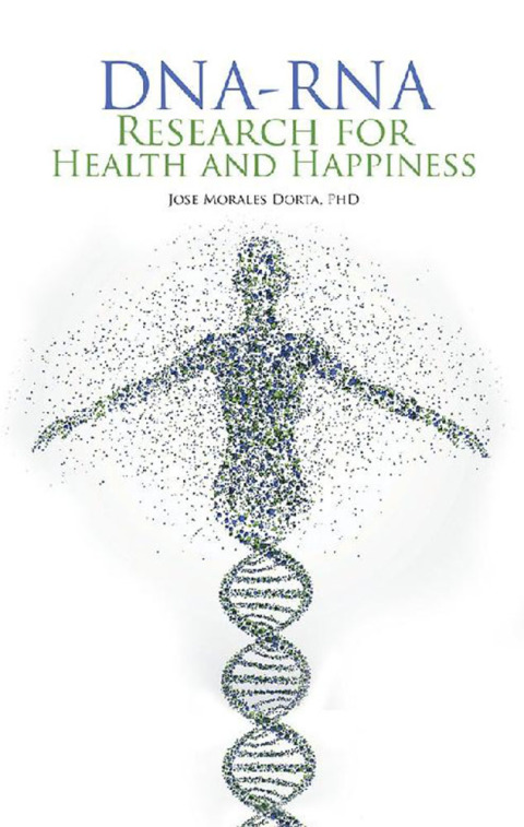 Cover image for book Dna-Rna Research for Health and Happiness