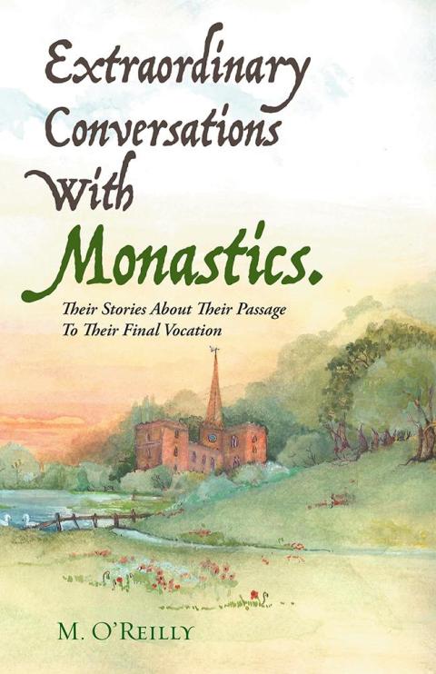 Cover image for book Extraordinary Conversations with Monastics.