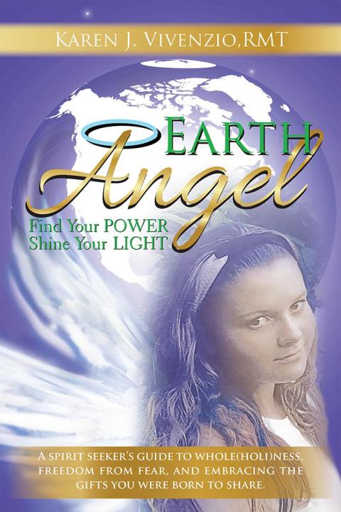 Cover image for book Earth Angel