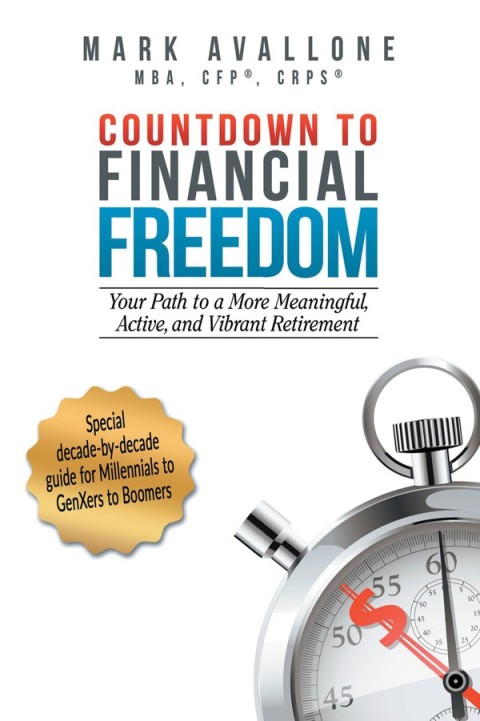 Cover image for book Countdown to Financial Freedom