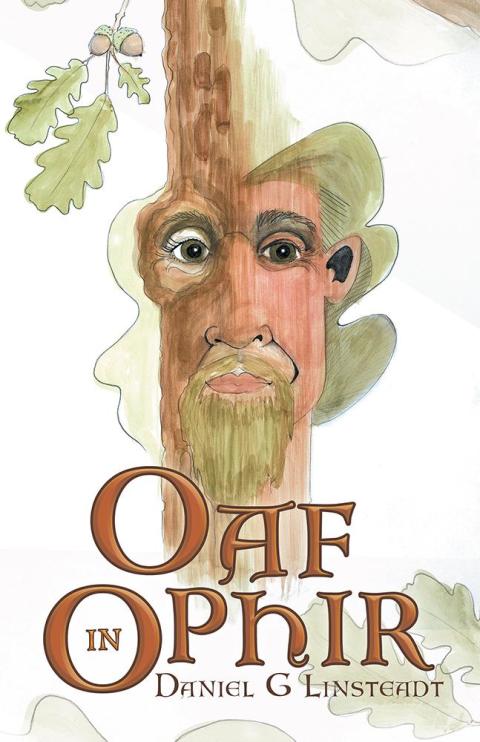 Cover image for book Oaf in Ophir