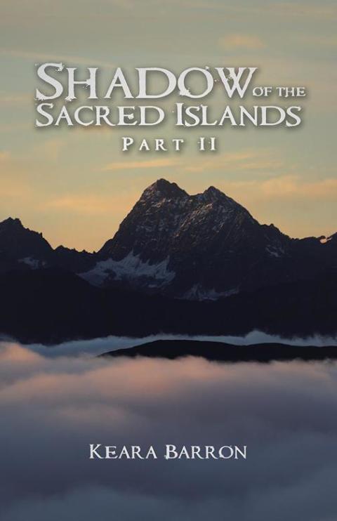 Cover image for book Shadow of the Sacred Islands