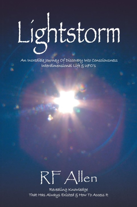 Cover image for book Lightstorm