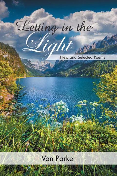Cover image for book Letting in the Light