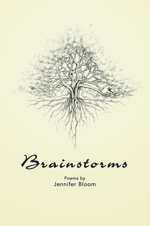 Cover image for book Brainstorms