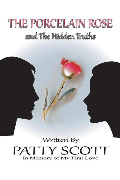 Cover image for book The Porcelain Rose
